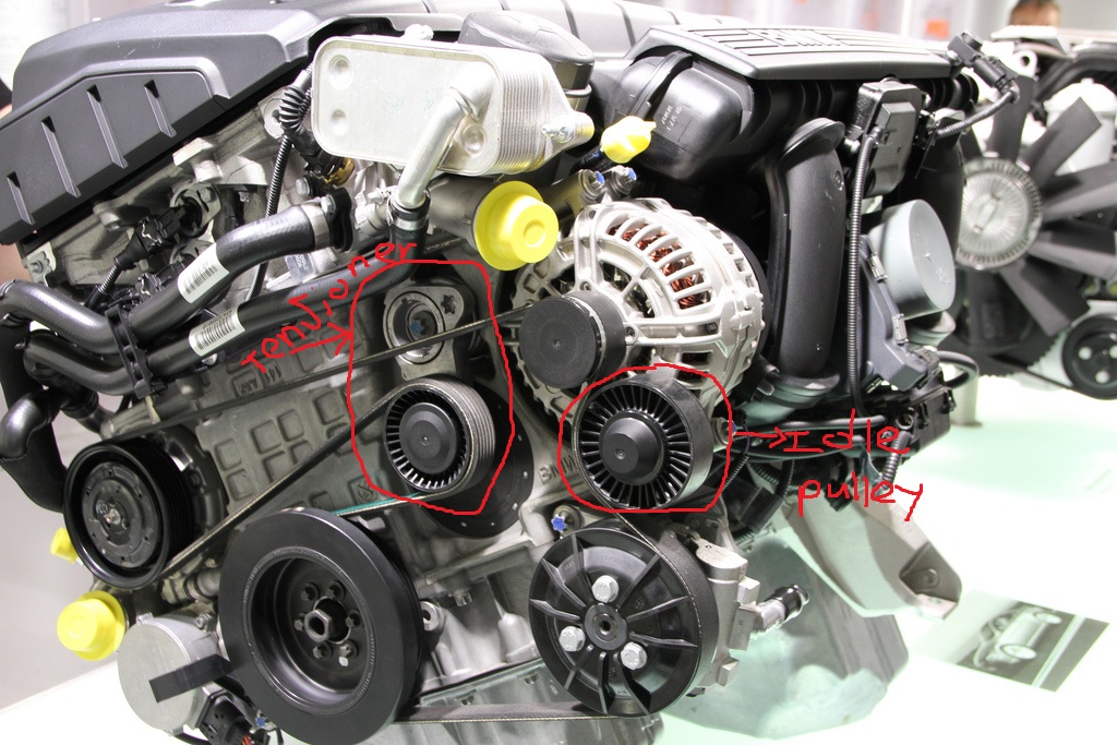 See B278E in engine
